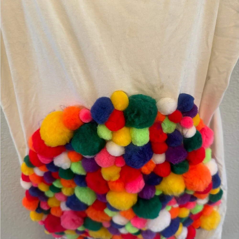 Handmade Gumball Machine Costume - Picture 3 of 6